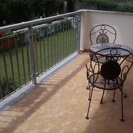 Telma Hotel Terracina Buitenkant foto