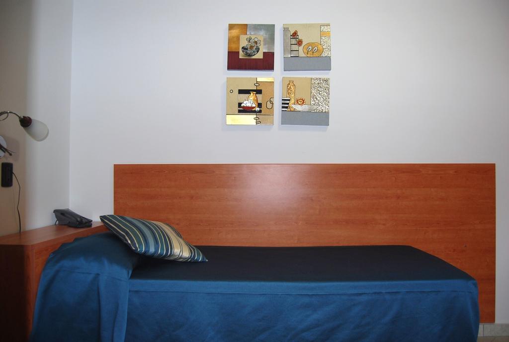 Telma Hotel Terracina Kamer foto