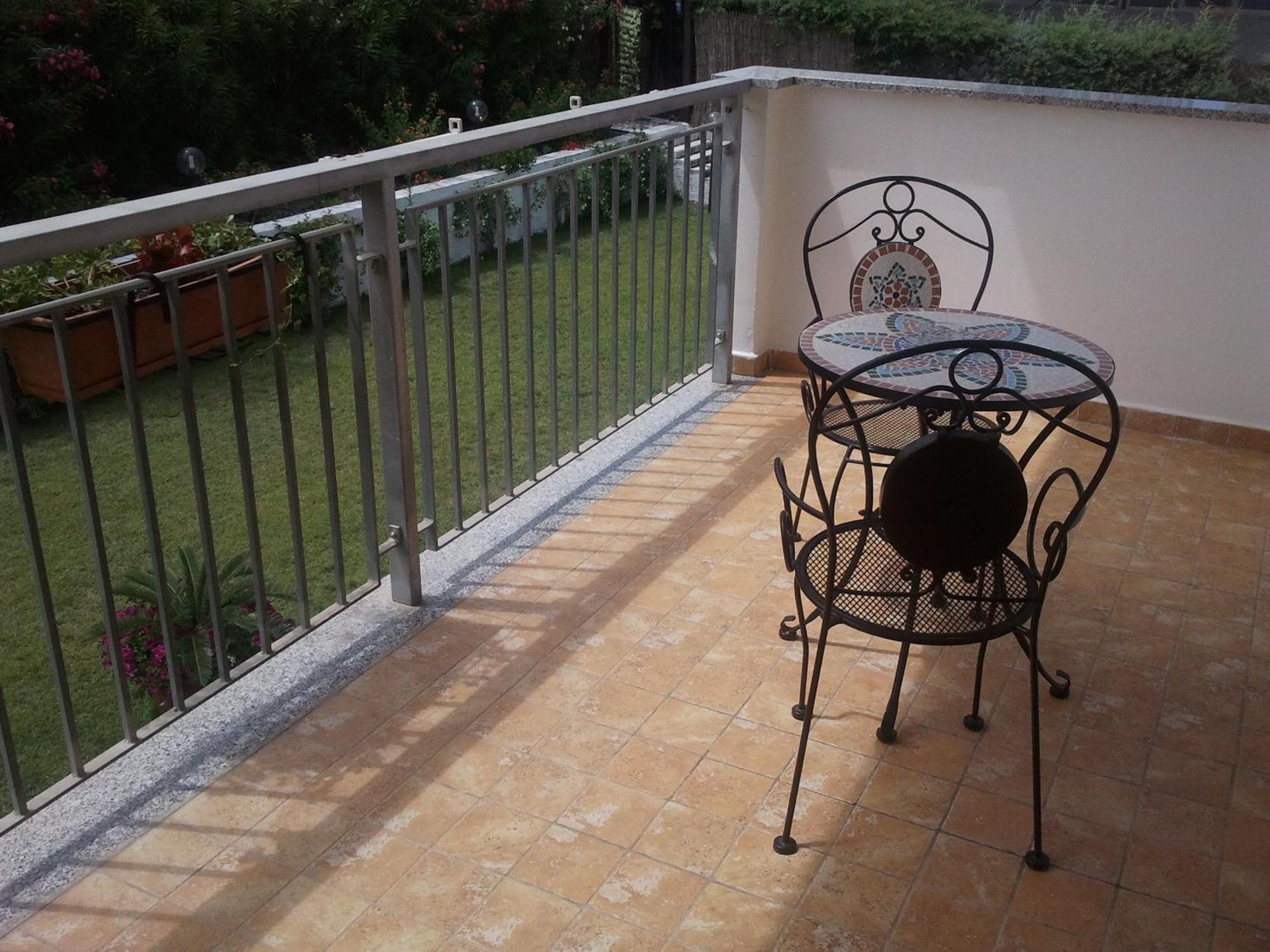 Telma Hotel Terracina Buitenkant foto
