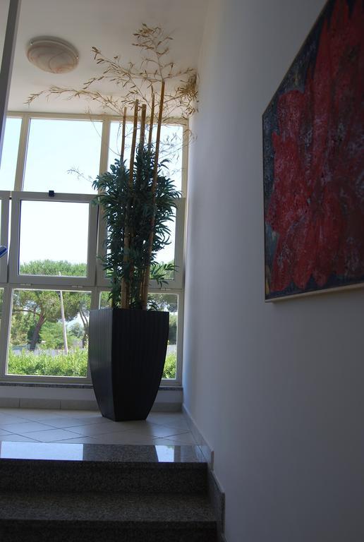 Telma Hotel Terracina Buitenkant foto