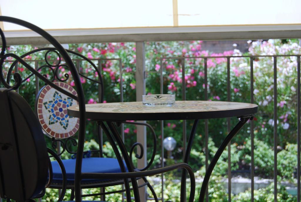 Telma Hotel Terracina Buitenkant foto